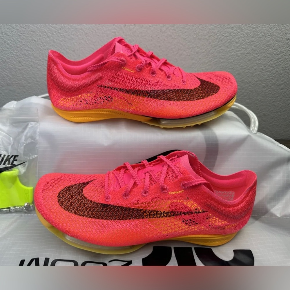Nike Air Zoom Victory Hyper Pink/Black-Laser Orange CD4385-600